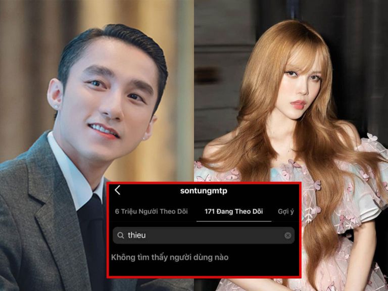 Sơn Tùng và Thiều Bảo Trâm đã chính thức đường ai nấy đi sau 8 năm bên nhau mặn nồng. Ảnh: Internet Sơn Tùng và Thiều Bảo Trâm đã chính thức đường ai nấy đi sau 8 năm bên nhau mặn nồng. Ảnh: Internet