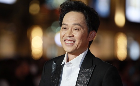 Hoài Linh là cây hài gạo cội của làng hài Việt Nam. Ảnh: Internet