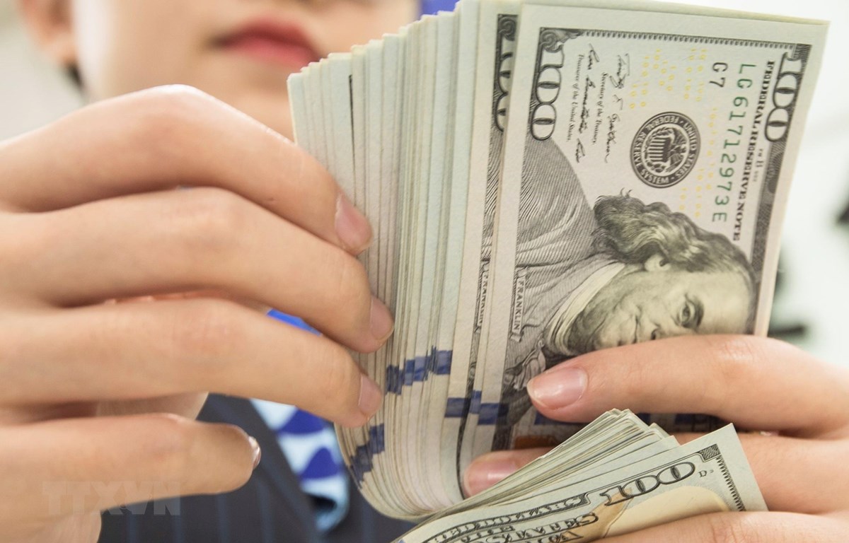 Đồng USD bật tăng trở lại giữa bối cảnh nền kinh tế nhiều bất ổn. Ảnh: Internet