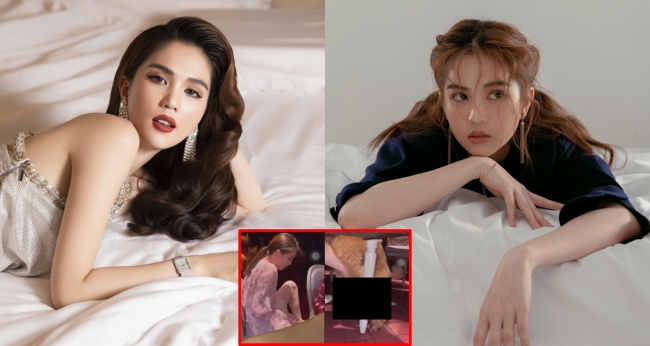 Đây không phải là lần duy nhất Ngọc Trính vướng vào ồn ào không đáng có này. Ảnh: Internet Đây không phải là lần duy nhất Ngọc Trính vướng vào ồn ào không đáng có này. Ảnh: Internet