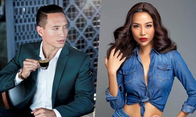 Cả hai yêu đương trong thầm lặng và chia tay trong ồn ào. Ảnh: Internet