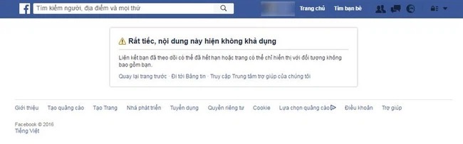 Bài đăng tố nữ diễn viên cũng đã hoàn toàn bay màu khỏi MXH. Ảnh chụp màn hình