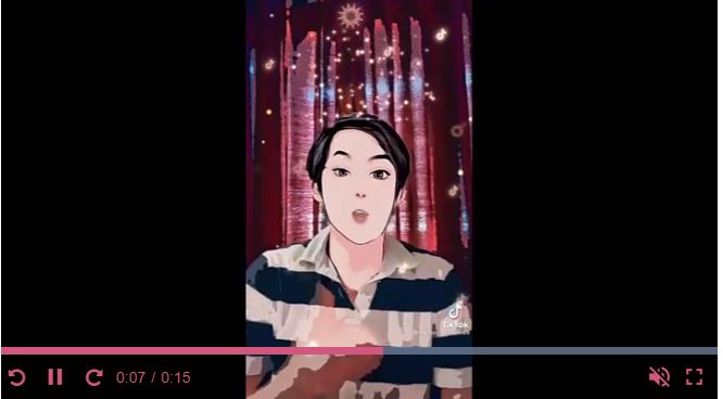 Màn biến hoá của Hoài Linh thu hút sự chú ý của đông đảo người hâm mộ. Ảnh chụp màn hình Màn biến hoá của Hoài Linh thu hút sự chú ý của đông đảo người hâm mộ. Ảnh chụp màn hình