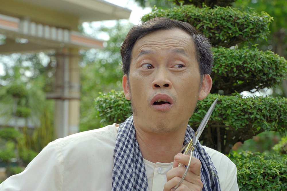 Nam danh hài Hoài Linh. Ảnh: Internet