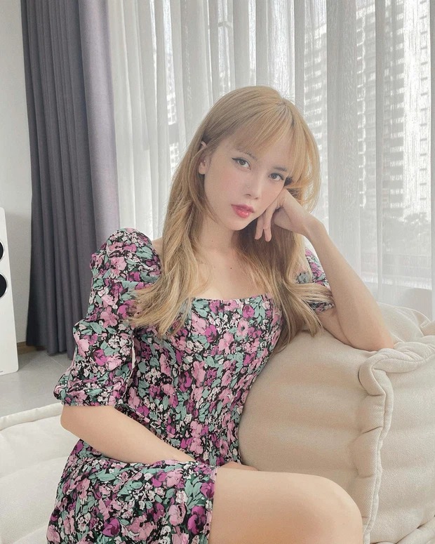 Nhìn hình ảnh nữ tính của Thiều Bảo Trâm ở thời điểm hiện tại liệu bạn có quen mắt? Ảnh: Instagram Nhìn hình ảnh nữ tính của Thiều Bảo Trâm ở thời điểm hiện tại liệu bạn có quen mắt? Ảnh: Instagram