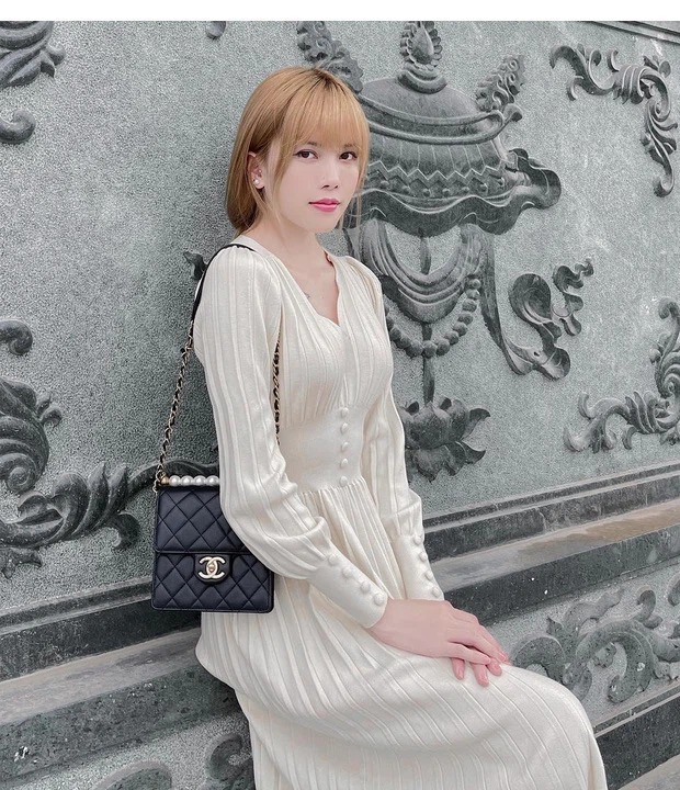 Thiều Bảo Trâm ngày càng lên hương nhan sắc. Ảnh: Instagram Thiều Bảo Trâm ngày càng lên hương nhan sắc. Ảnh: Instagram