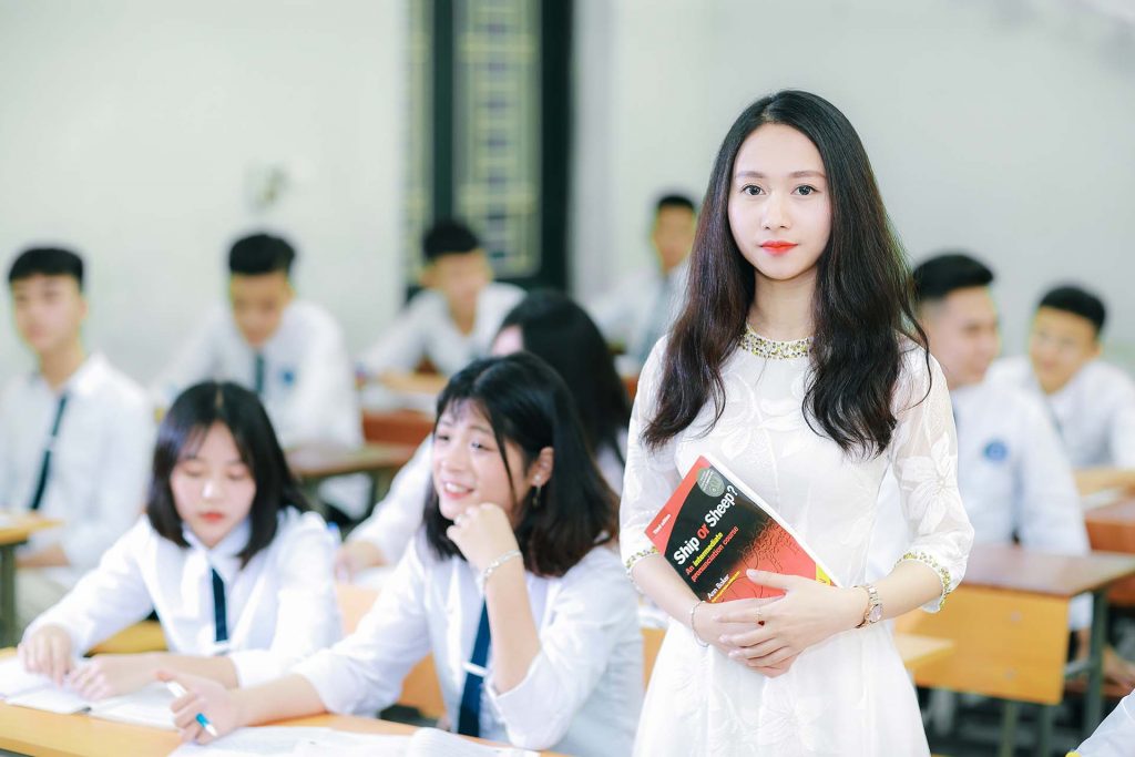 TP HCM cho học sinh đi học trở lại từ 1/3. Ảnh: Internet