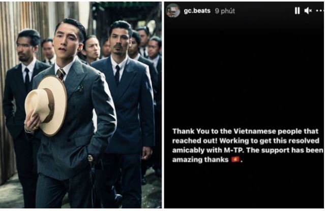Mọi chuyện ồn ào đã được GC thông báo sẽ giải quyết ổn thỏa. Ảnh: Instagram Mọi chuyện ồn ào đã được GC thông báo sẽ giải quyết ổn thỏa. Ảnh: Instagram