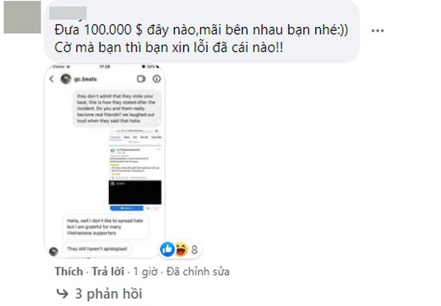 Tưởng rằng mọi chuyện đã được xử lý êm đẹp nhưng dân tình lại phát hiện ra sạn mới. Ảnh: Instagram Tưởng rằng mọi chuyện đã được xử lý êm đẹp nhưng dân tình lại phát hiện ra sạn mới. Ảnh: Instagram