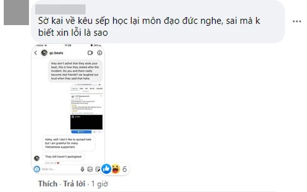 Các netizen Việt đồng loạt soi ra tình tiết đáng chú ý trong vụ ồn ào vừa qua của Sơn Tùng. Ảnh: Facebook Các netizen Việt đồng loạt soi ra tình tiết đáng chú ý trong vụ ồn ào vừa qua của Sơn Tùng. Ảnh: Facebook