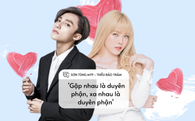 Những lời mà Sơn Tùng nói giữa ồn ào đều thu hút sự chú ý của dân tình. Ảnh: Internet Những lời mà Sơn Tùng nói giữa ồn ào đều thu hút sự chú ý của dân tình. Ảnh: Internet