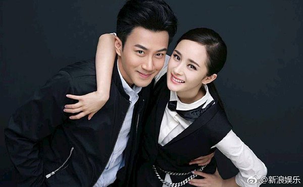 Dương Mịch được cho muốn 'nối lại tình xưa' với Lưu Khải Uy. Ảnh: Sina