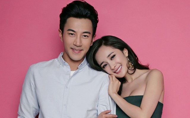 Cuộc hôn nhân đổ vỡ giữa Dương Mịch và Lưu Khải Uy dính khá nhiều ồn ào. Ảnh: Internet