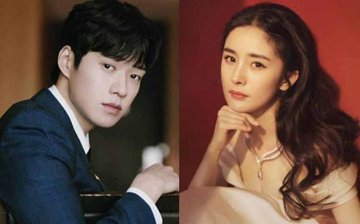 Hậu ly hôn, Dương Mịch dính ồn ào hẹn hò với tình trẻ. Ảnh: Internet