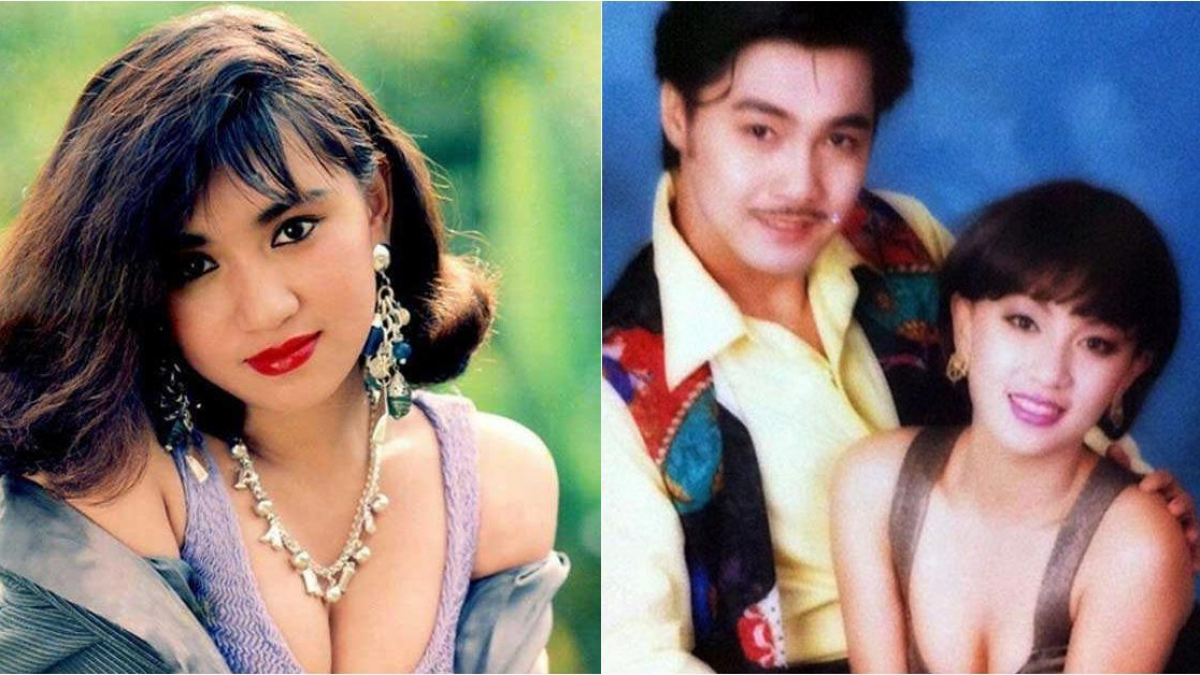 Y Phụng và Lý Hùng từng là cặp đôi 'vàng' của màn ảnh Việt với mối tình 4 năm nhiều ồn ào. Ảnh: Internet