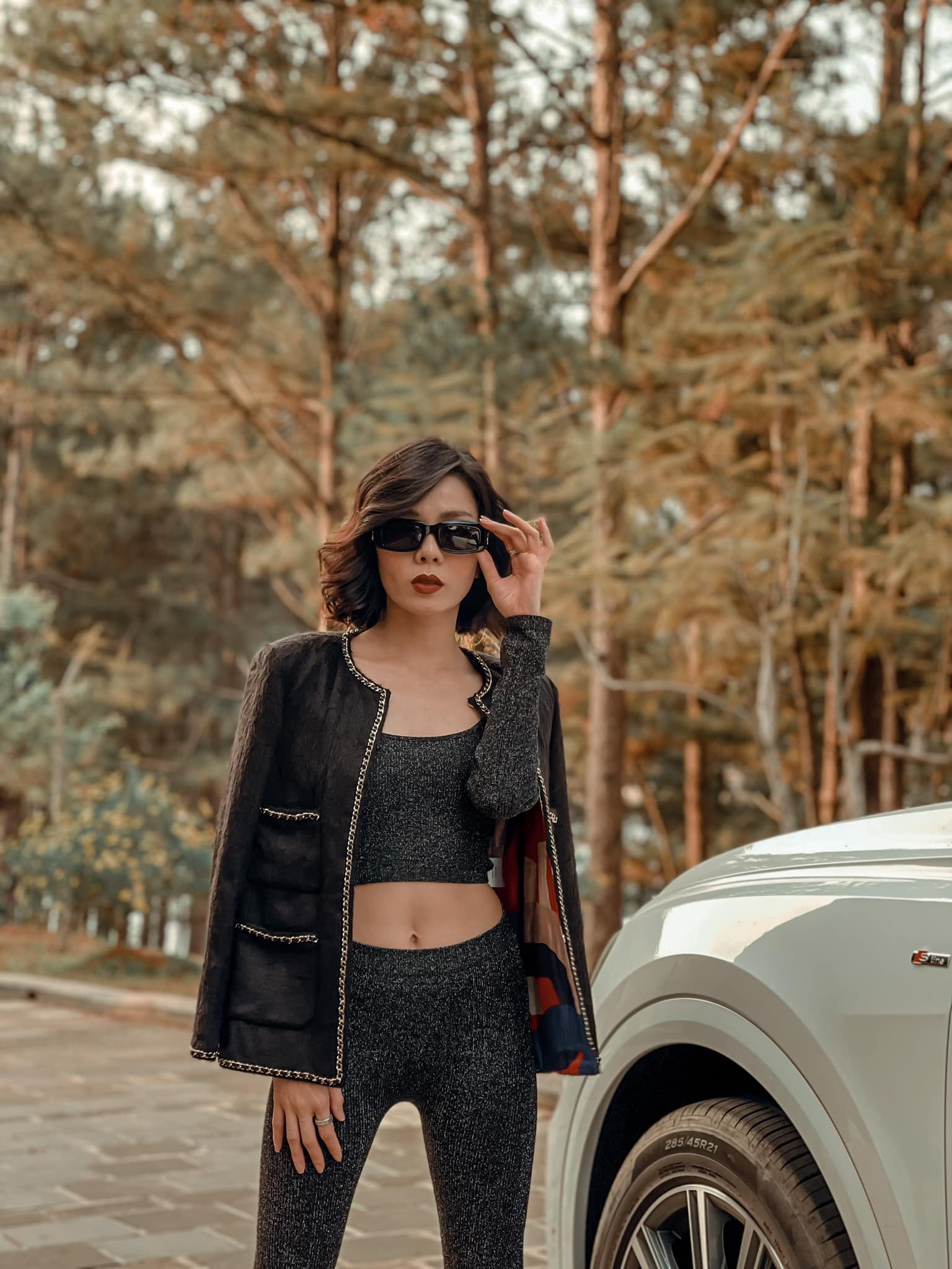 Lệ Quyên khiến dân tình đau đầu về khối tài sản 'khủng' khi tung bản demo dinh cơ bạc tỷ - Ảnh 3