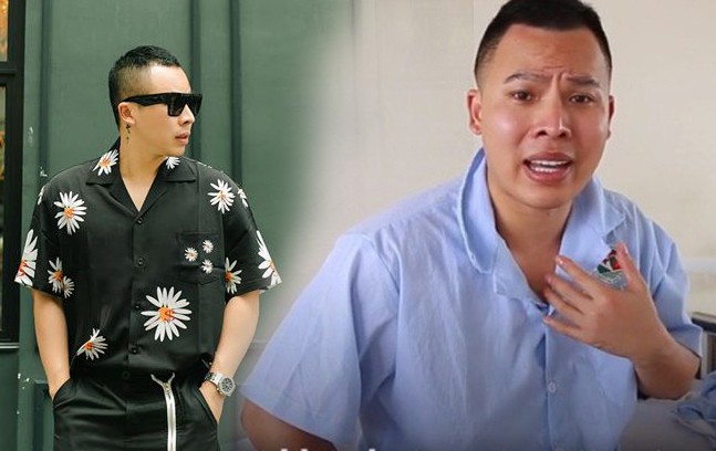 Vũ Khắc Tiệp chuyển từ 'thánh cách ly' sang người đàn ông số hưởng nhất năm. Ảnh: Internet