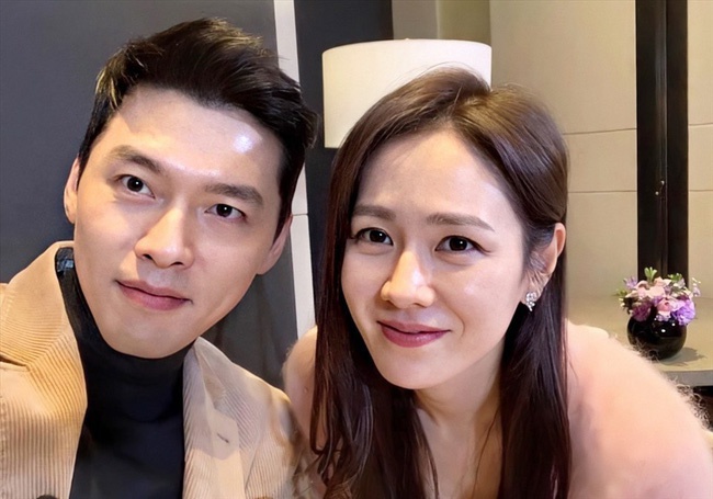 Son Ye Jin và Hyun Bin chính thức công khai hẹn hò. Ảnh: Internet