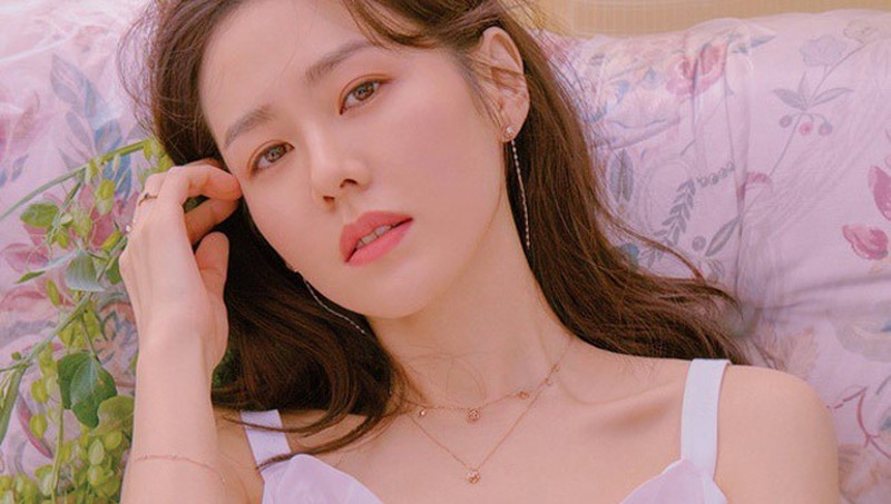 Son Ye Jin là một trong những mỹ nhân đình đám của xứ Hàn. Ảnh: Internet