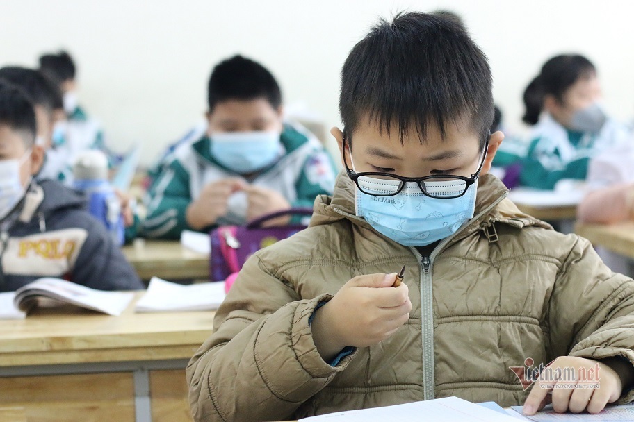 Bộ GD lên tiếng về thông tin tiếng Hàn thành môn học bắt buộc. Ảnh: Vietnamnet