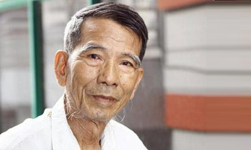 Cố NSƯT Trần Hạnh qua đời ở tuổi 92. Ảnh: Internet