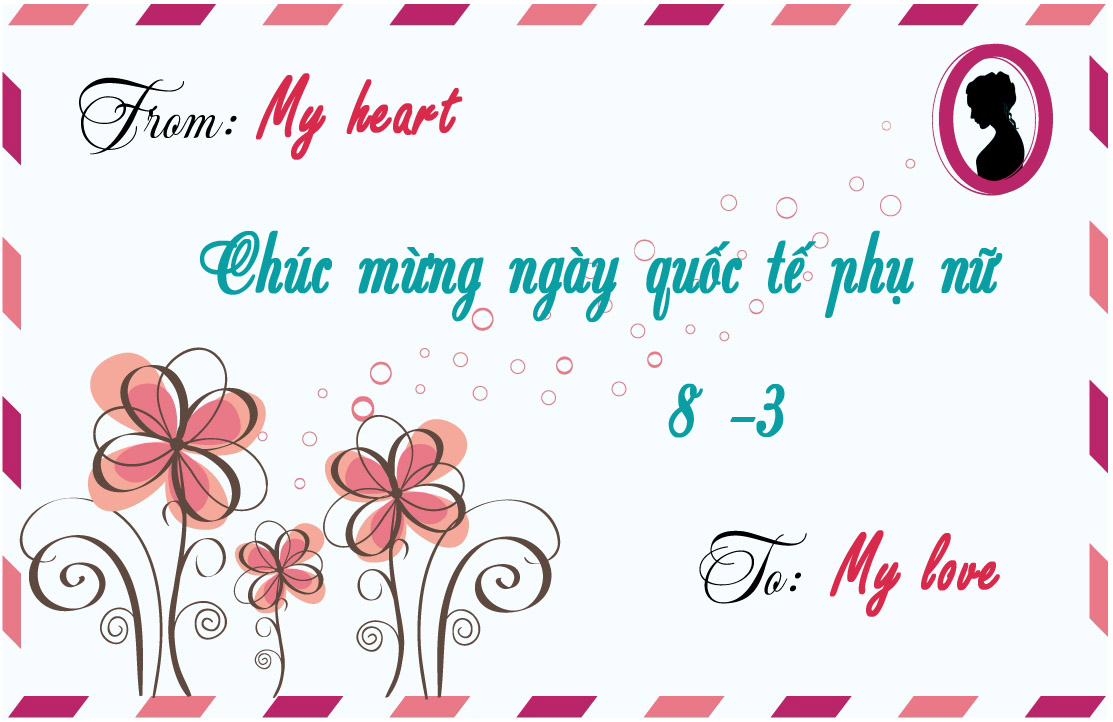 Đăng tải những dòng stt thả thính trong ngày 8/3 cực hài hước. Ảnh: Internet