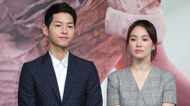 Song Joong Ki và vợ cũ Song Hye Kyo. Ảnh: Internet Song Joong Ki và vợ cũ Song Hye Kyo. Ảnh: Internet