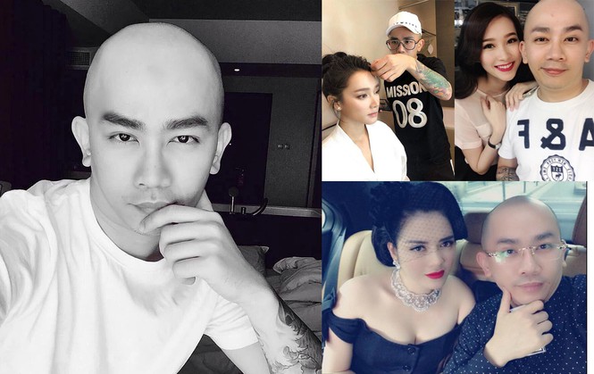 Sự ra đi của 'phù thủy họa mặt' Phan Minh Lộc khiến nhiều nghệ sĩ Việt không khỏi xót xa. Ảnh: Internet