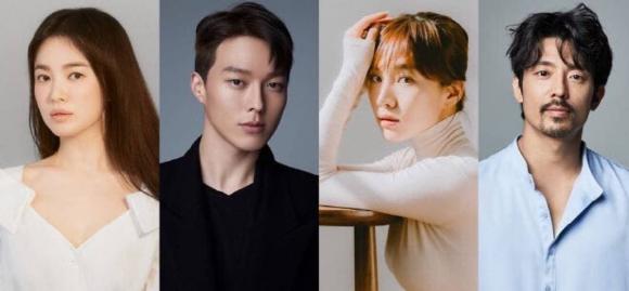 Dàn diễn viên sẽ tham gia cùng Song Hye Kyo trong dự án phim mới. Ảnh: Internet Dàn diễn viên sẽ tham gia cùng Song Hye Kyo trong dự án phim mới. Ảnh: Internet