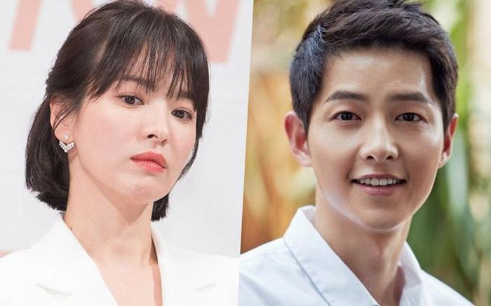Song Hye Kyo chính thức trở lại đường đua với Song Joong Ki. Ảnh: Internet Song Hye Kyo chính thức trở lại đường đua với Song Joong Ki. Ảnh: Internet
