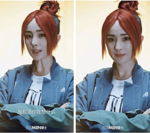 Tạo hình mới của Dương Mịch trong đoạn clip quảng cáo khiến nhiều người ngán ngẩm. Ảnh: Sohu Tạo hình mới của Dương Mịch trong đoạn clip quảng cáo khiến nhiều người ngán ngẩm. Ảnh: Sohu
