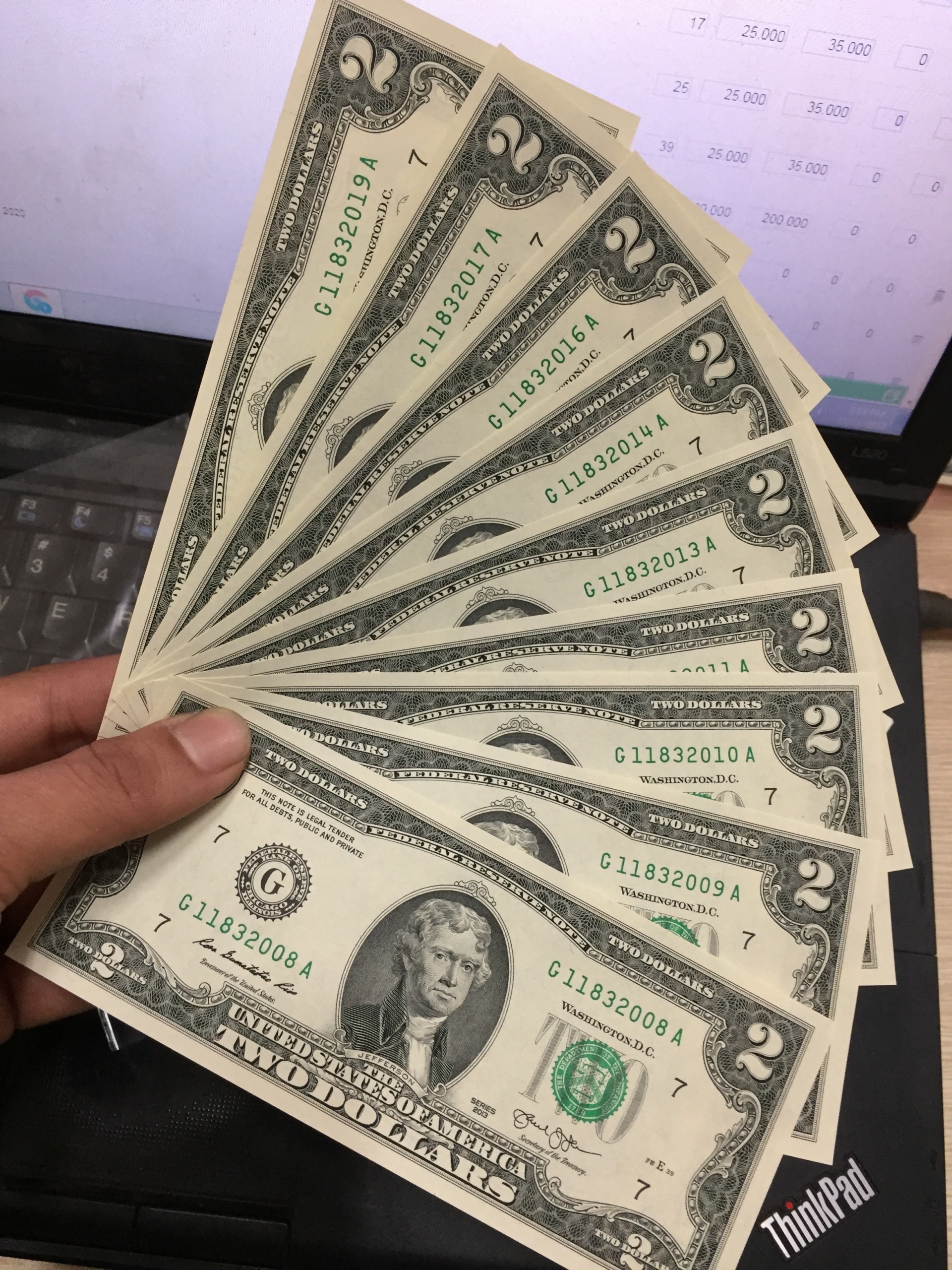 Đồng USD thời gian tới được dự báo sẽ có nhiều biến động. Ảnh: Internet