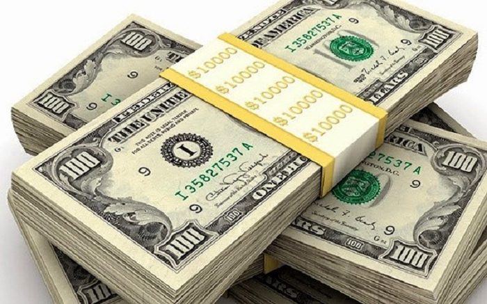 Đồng USD có nhiều biến động khi giá vàng sụt giảm. Ảnh: Internet Đồng USD có nhiều biến động khi giá vàng sụt giảm. Ảnh: Internet