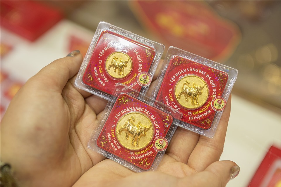 Giá vàng thế giới hiện có nhiều biến động mạnh mẽ. Ảnh: Internet