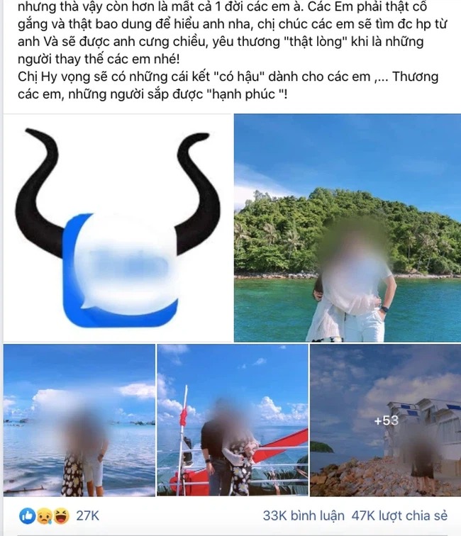 Màn 'bóc phốt' của cô gái thu hút sự chú ý của động đảo dân tình. Ảnh: Facebook