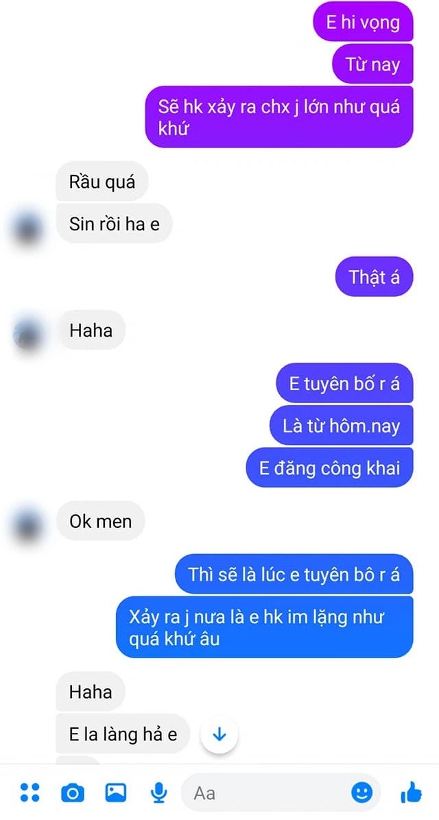 Mối tình 8 năm định mệnh 'dính dớp' như Thiều Bảo Trâm và màn 'bóc phốt' khiến MXH dậy sóng! - Ảnh 2