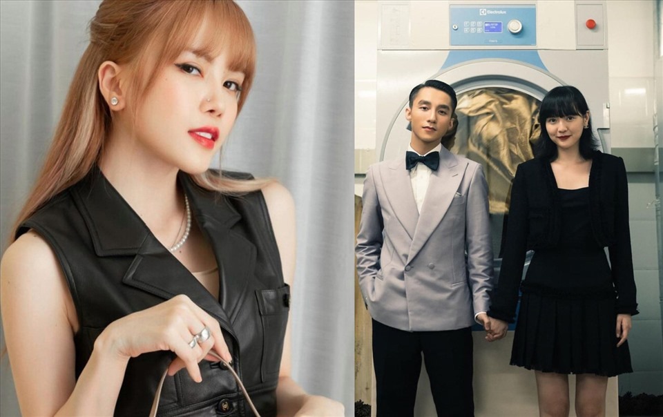 Mối tình 8 năm định mệnh giữa Thiều Bảo Trâm và Sơn Tùng từng khiến nhiều người không khỏi xôn xao. Ảnh: Internet