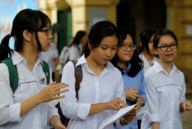 Sẽ có 3 điểm mới trong xét tuyển ĐH năm 2021. Ảnh: Internet Sẽ có 3 điểm mới trong xét tuyển ĐH năm 2021. Ảnh: Internet