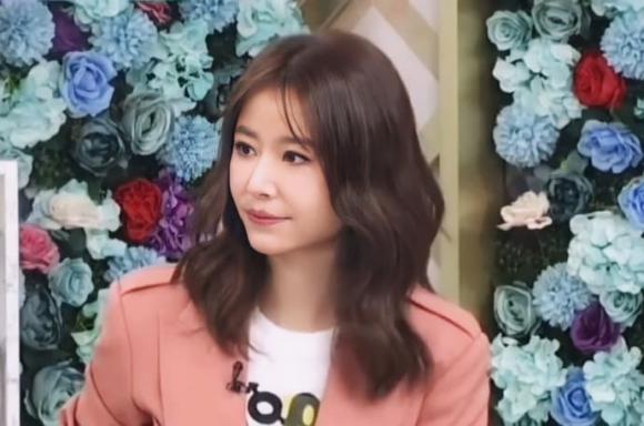 Lâm Tâm Như xuất hiện tại chương trình truyền hình mới đây. Ảnh: Internet