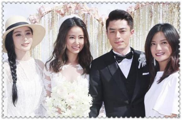 Cuộc hôn nhân khá nhiều ồn ào của cặp đôi. Ảnh: Internet