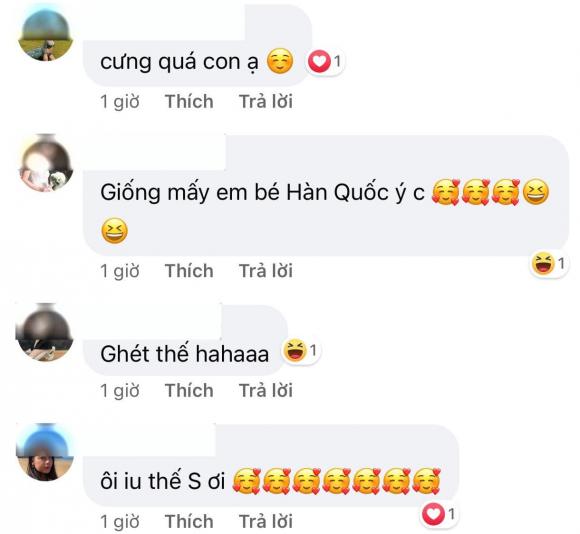 Khoe kiểu tóc mới của ái nữ, Đàm Thu Trang khiến dân tình ngã ngửa vì chi tiết này - Ảnh 1