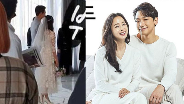 Bi Rain và Kim Tae Hee duy trì cuộc sống hạnh phúc sau đám cưới thế kỷ. Ảnh: Internet Bi Rain và Kim Tae Hee duy trì cuộc sống hạnh phúc sau đám cưới thế kỷ. Ảnh: Internet