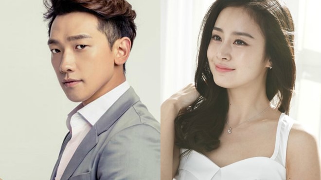 Bi Rain và Kim Tae Hee là cặp đôi đáng ngưỡng mộ của showbiz Hàn. Ảnh: Internet Bi Rain và Kim Tae Hee là cặp đôi đáng ngưỡng mộ của showbiz Hàn. Ảnh: Internet