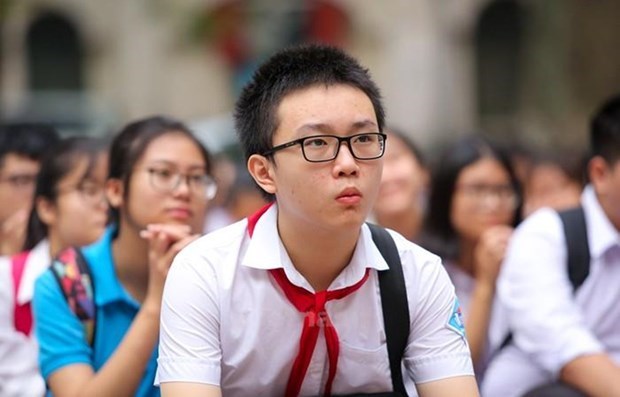 Hơn 200 học sinh vùng dịch hiện chưa biết ngày về Đông Triều học tập. Ảnh: Internet Hơn 200 học sinh vùng dịch hiện chưa biết ngày về Đông Triều học tập. Ảnh: Internet