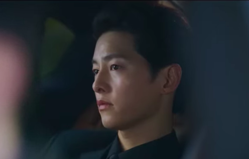 Song Joong Ki đã thoát khỏi 'vận đen' ? Ảnh: Internet Song Joong Ki đã thoát khỏi 'vận đen' ? Ảnh: Internet