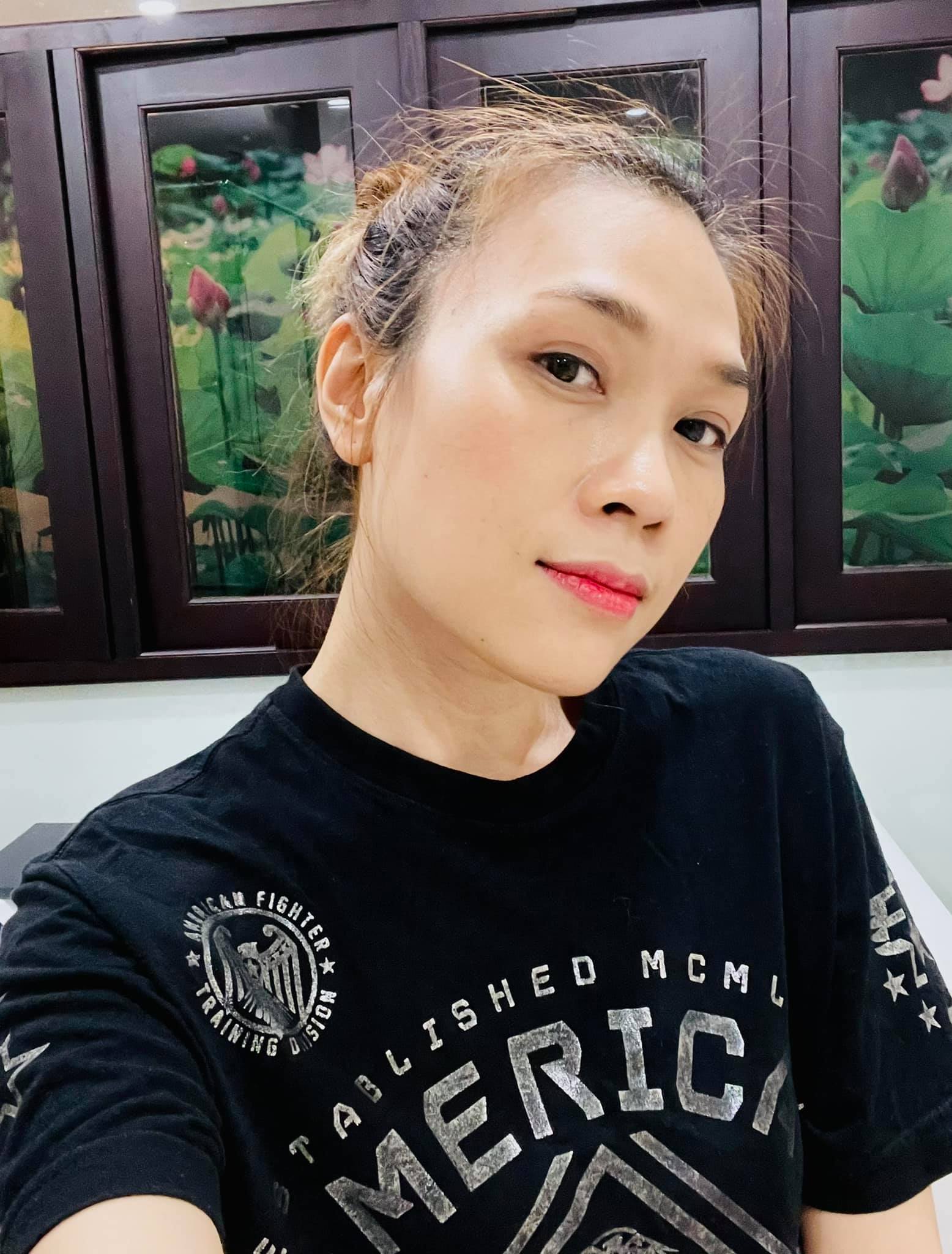Mỹ Tâm sở hữu gương mặt mộc ấn tượng. Ảnh: Facebook Mỹ Tâm sở hữu gương mặt mộc ấn tượng. Ảnh: Facebook