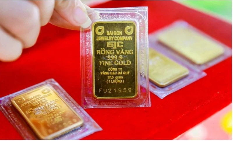 Giá vàng thị trường thế giới được dự báo sẽ có nhiều thay đổi và biến động trong thời gian tới. Ảnh: Internet Giá vàng thị trường thế giới được dự báo sẽ có nhiều thay đổi và biến động trong thời gian tới. Ảnh: Internet
