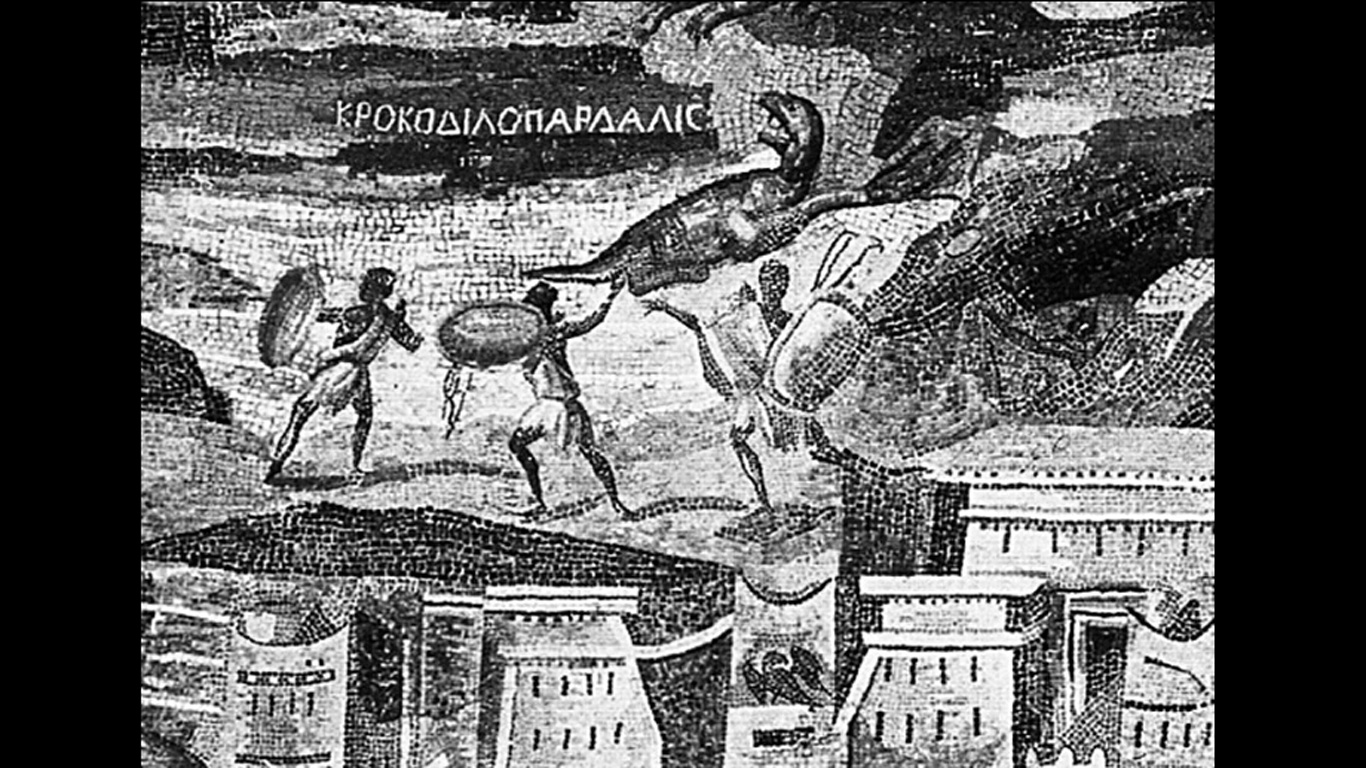 Nhiều giả thuyết cho rằng loài người mà khủng long đã tồn tại cùng một thời. Ảnh: DM