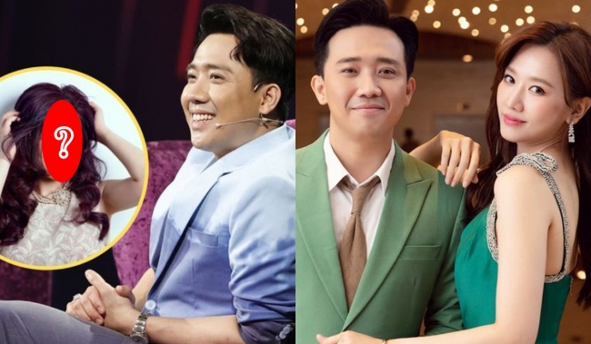 Trấn Thành tiết lộ tại một chương trình rằng đã có thời gian anh hâm mộ Lương Bích Hữu. Ảnh: Internet Trấn Thành tiết lộ tại một chương trình rằng đã có thời gian anh hâm mộ Lương Bích Hữu. Ảnh: Internet