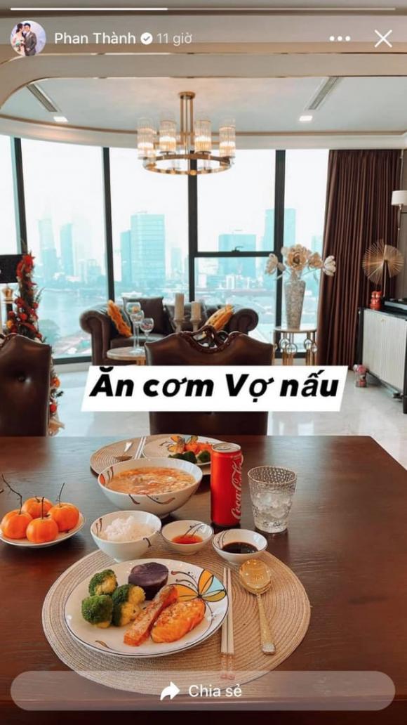 Những món ăn được Primmy Trương chia sẻ trên trang cá nhân. Ảnh: Facebook Những món ăn được Primmy Trương chia sẻ trên trang cá nhân. Ảnh: Facebook